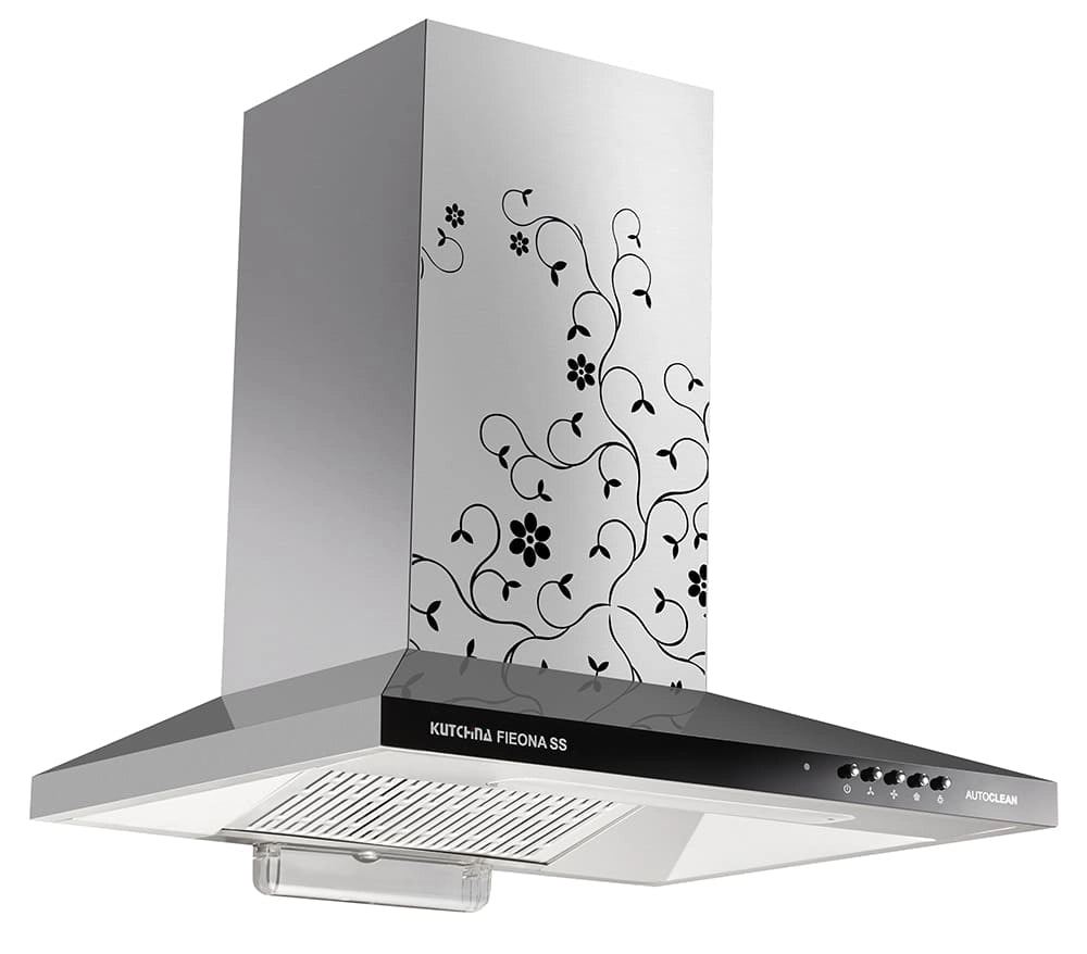 Kutchina Stainless Steel Auto Clean (Fieona)