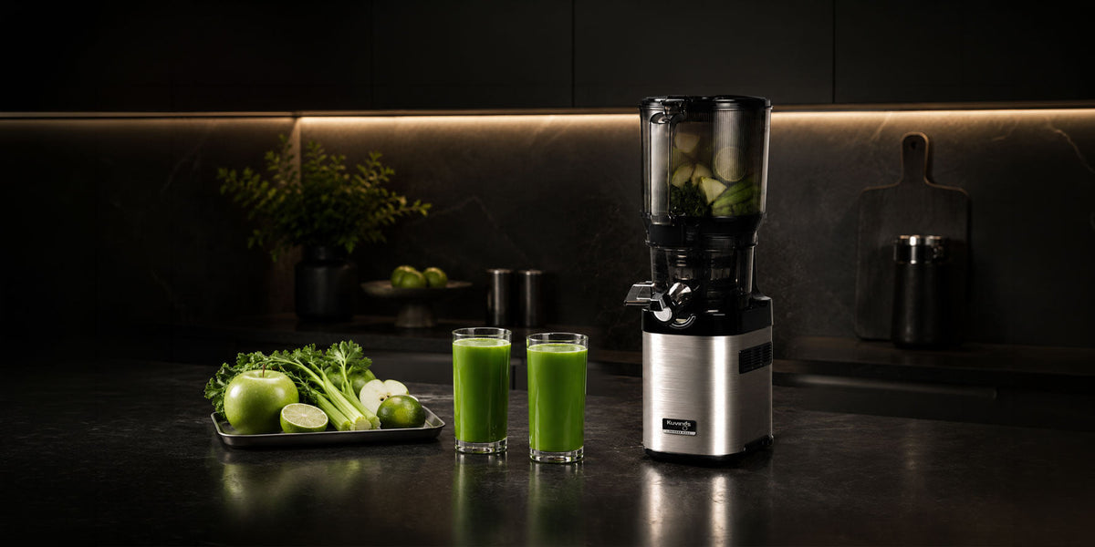 Kuvings CS800 commercial cold press juicer