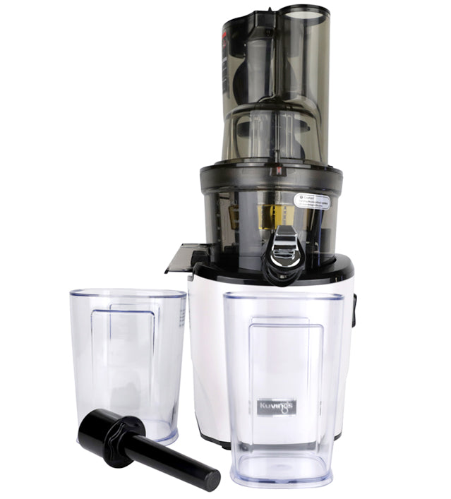 Kuvings REVO830 included components and accessories