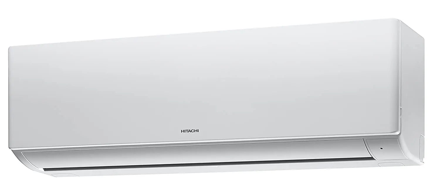 Hitachi 1.5 Ton 3 Star Split AC (CopperRIDAA 3100f RSC318HBD White)