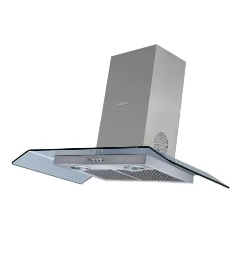 Faber Hood Arco 3D T2S2 Max 90 cms LTW Push Button ss