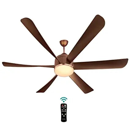 Kuhl Anti-dust Fan Platin -D6 Wi-Fi Technology Brown