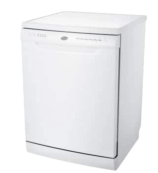 Glen Dishwasher DW 7617 E