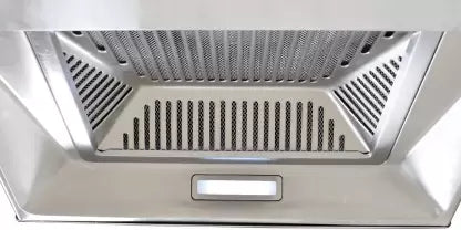 Kraft Italy ATTA (60) Auto Clean Wall Mounted Chimney  Black 1900 CMH