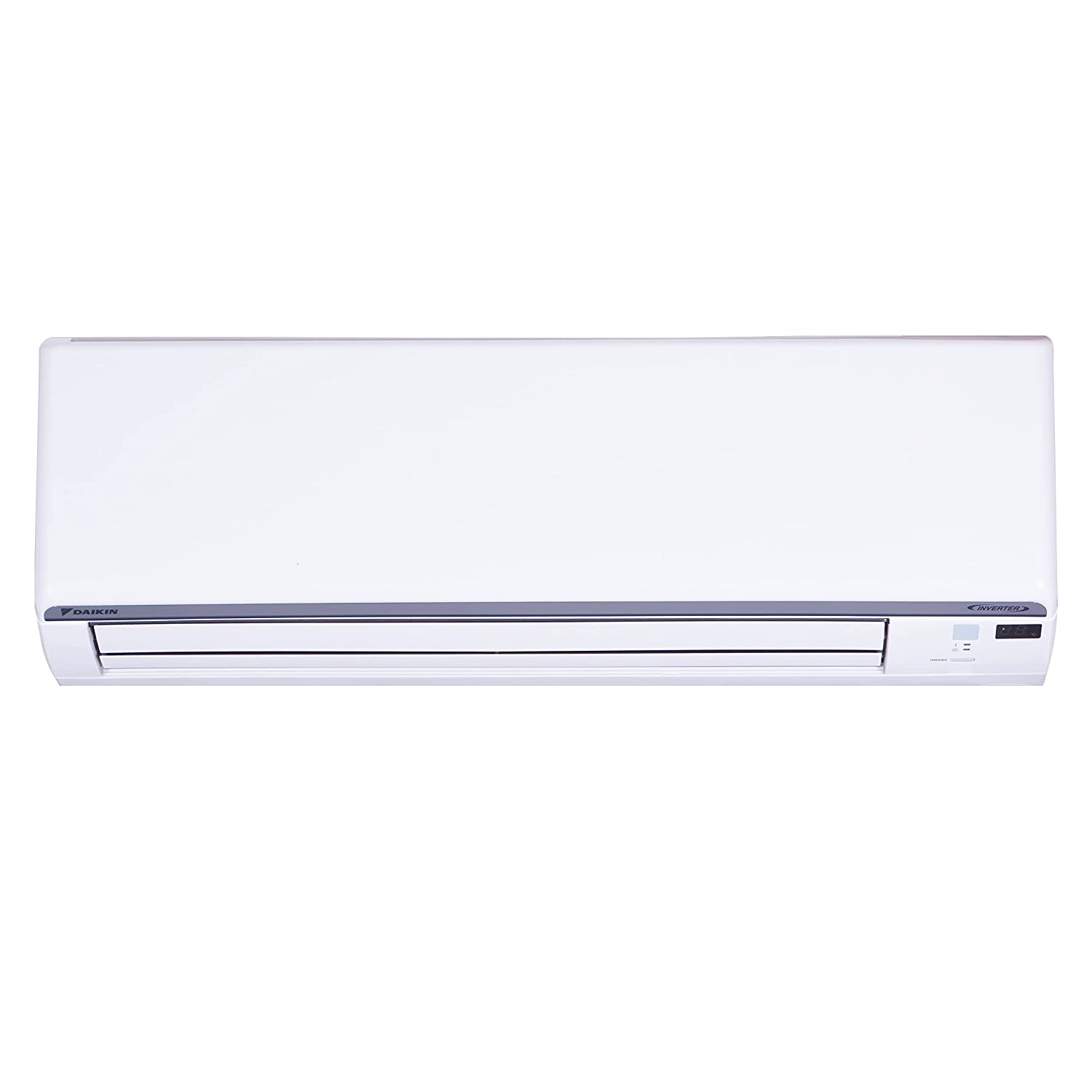 Daikin RKZ50TV16U/FTKZ50TV16U 1.5 Ton Inverter 5 Star Split Air Conditioner (White)