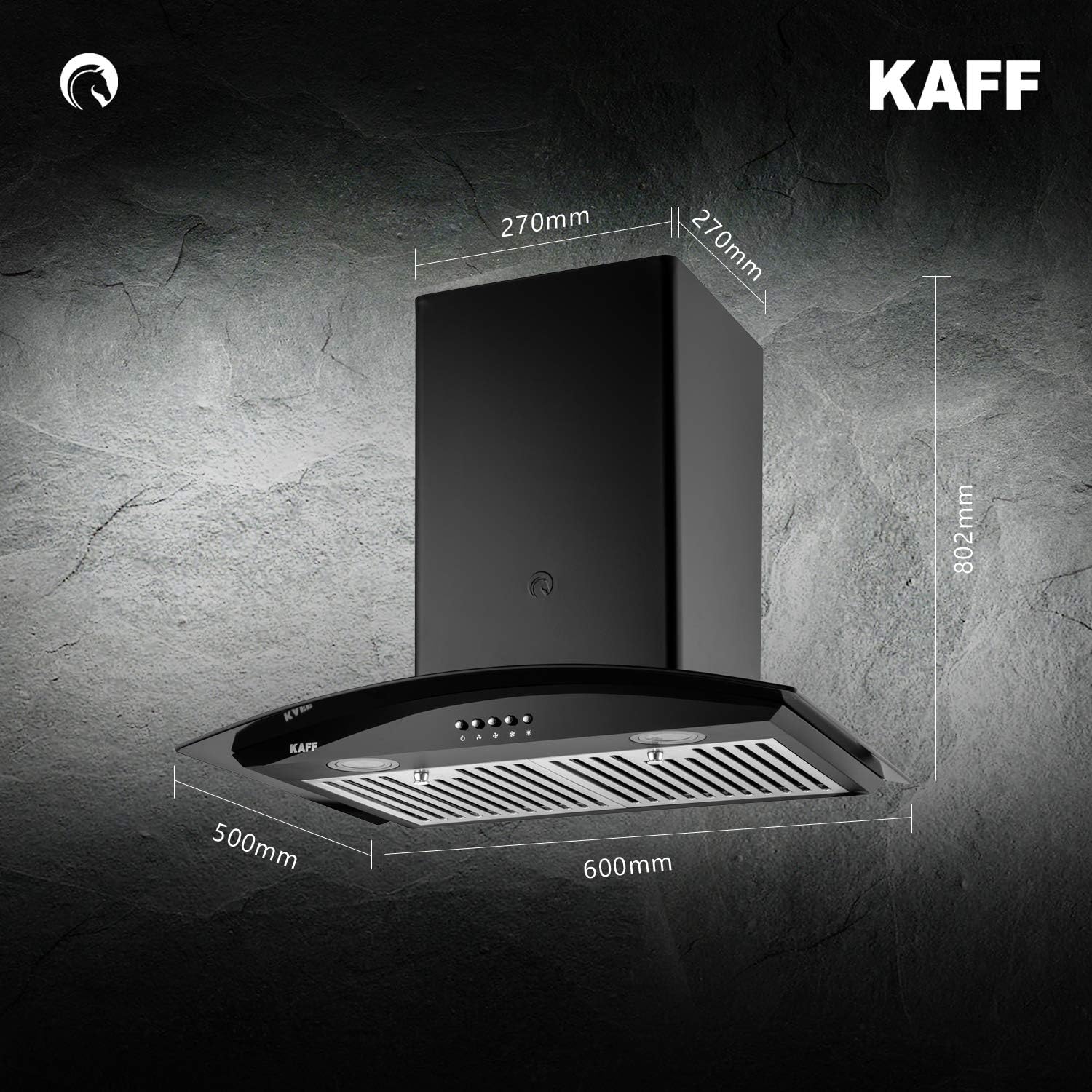 KAFF 60cm FAB BF 60