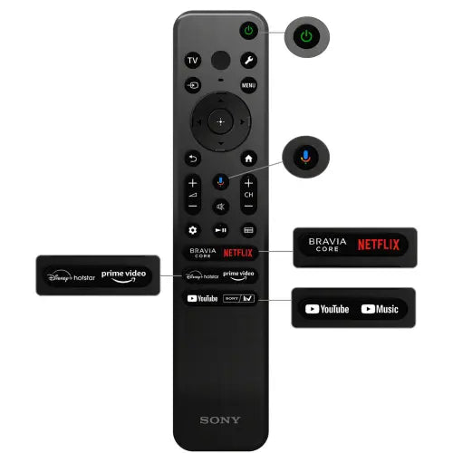 X90L XR-65X90l (65) 164cm | BRAVIA XR | Full Array LED | 4K Ultra HD | High Dynamic Range (HDR) | Smart TV (Google TV)