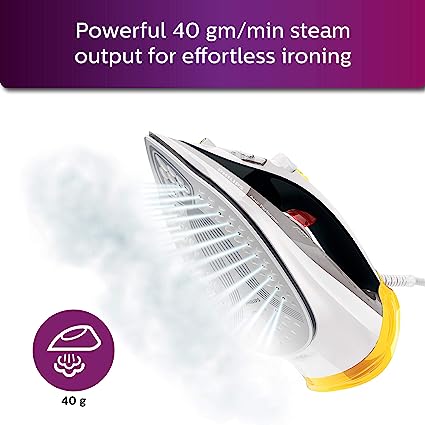 Philips GC3811/80 Azur Performer Steam Iron