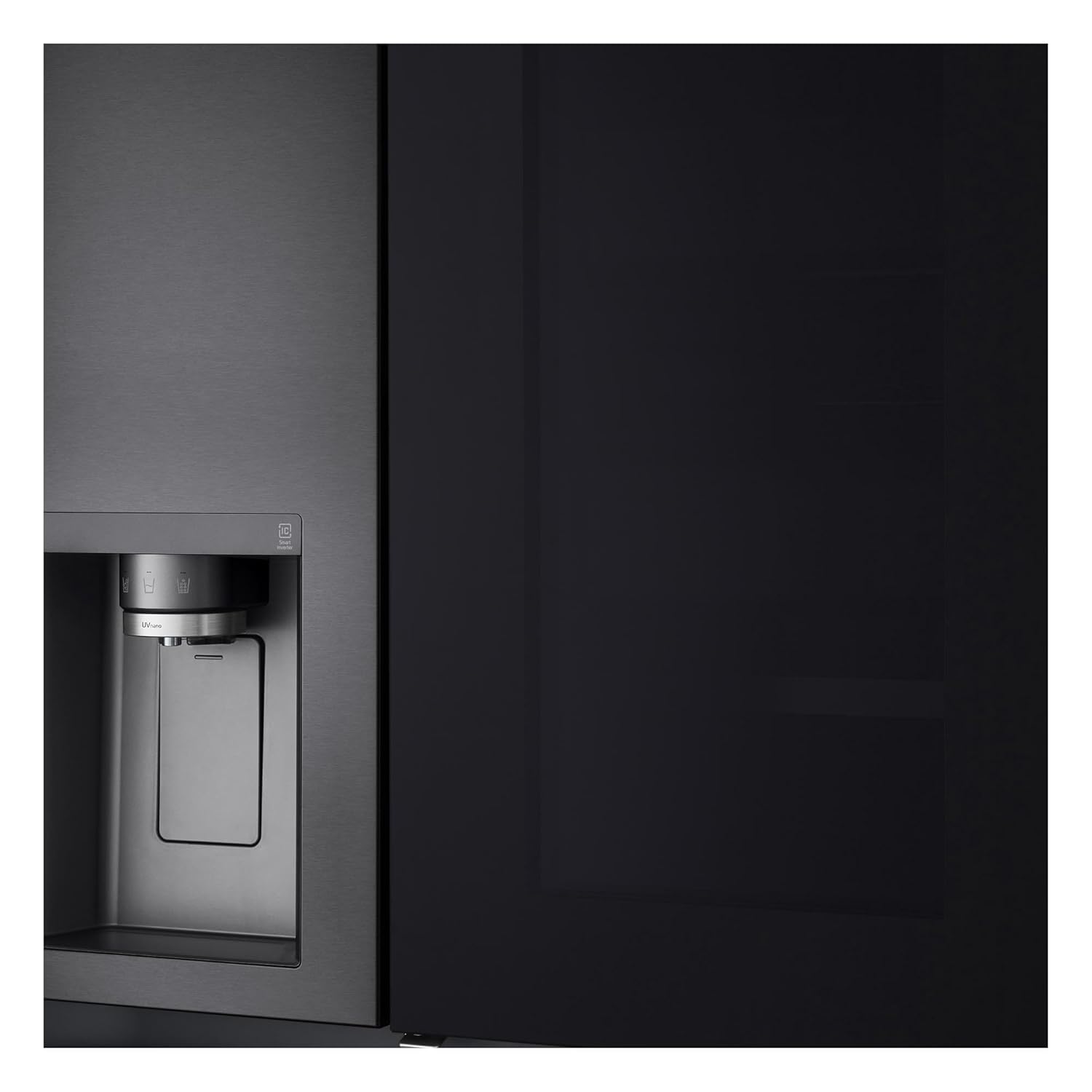 LG GL-X257AMC3 630L 3 Star Frost-Free Door-In-Door Side-By-Side Refrigerator