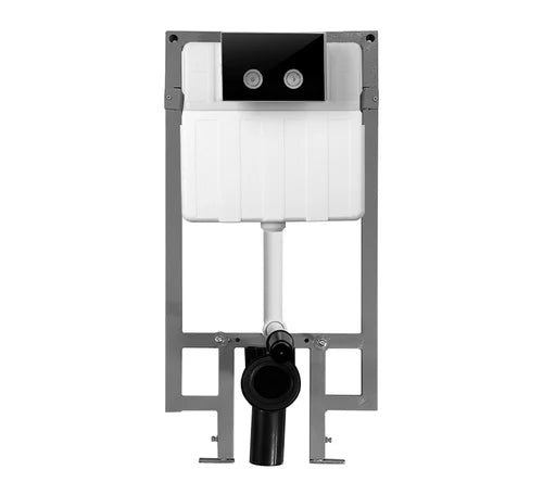 Sternhagen SH85403 Pneumatic Concealed Cistern 3/6 With Half Frame: Durable and Efficient