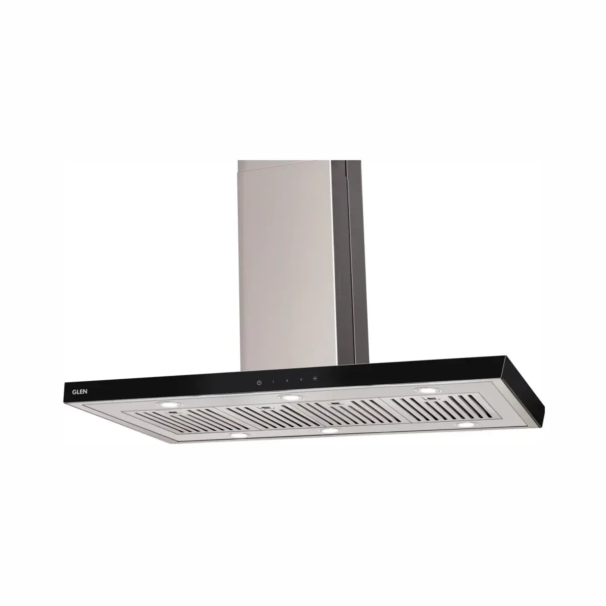 Glen CHIMNEY 6052 TS Island Chimney - 120 cm