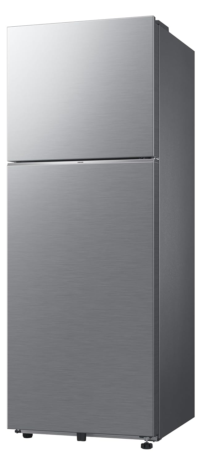 Samsung 330L 2-Star WiFi Double Door Refrigerator (RT34DG5A2BS8HL): 5-in-1 Convertible, Digital Inverter, Frost Free