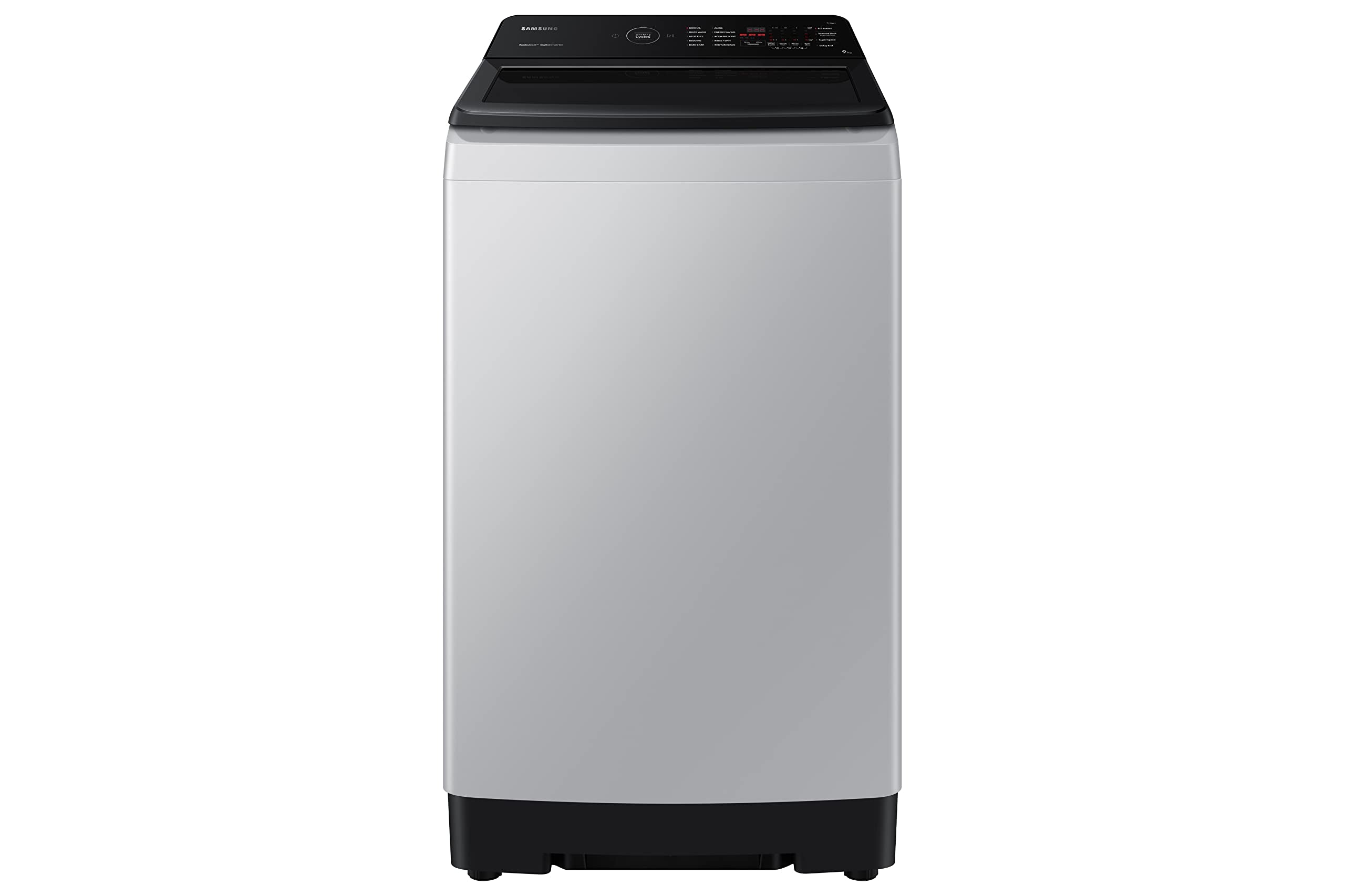Samsung 9.0 5 star Fully Automatic Top Load Washing Machine Appliance (WA90BG4545BYTL,Lavender Gray)