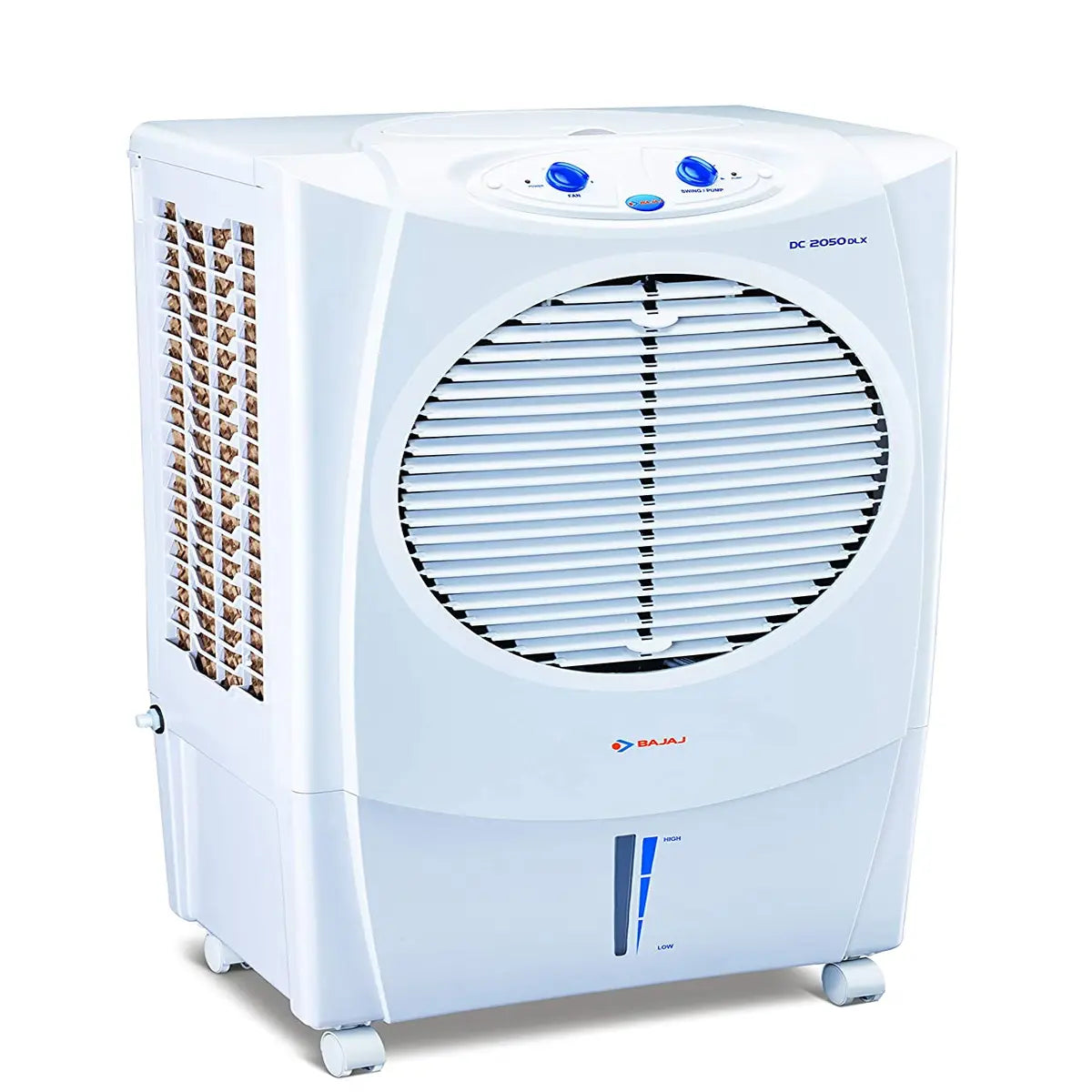 Bajaj DC 2050 DLX 70 Ltrs Room Air Cooler White