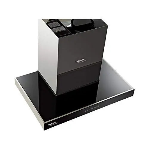 Hindware Chimney Alicia Auto Clean 1200 m3/h Auto Clean Chimney - 75 cm