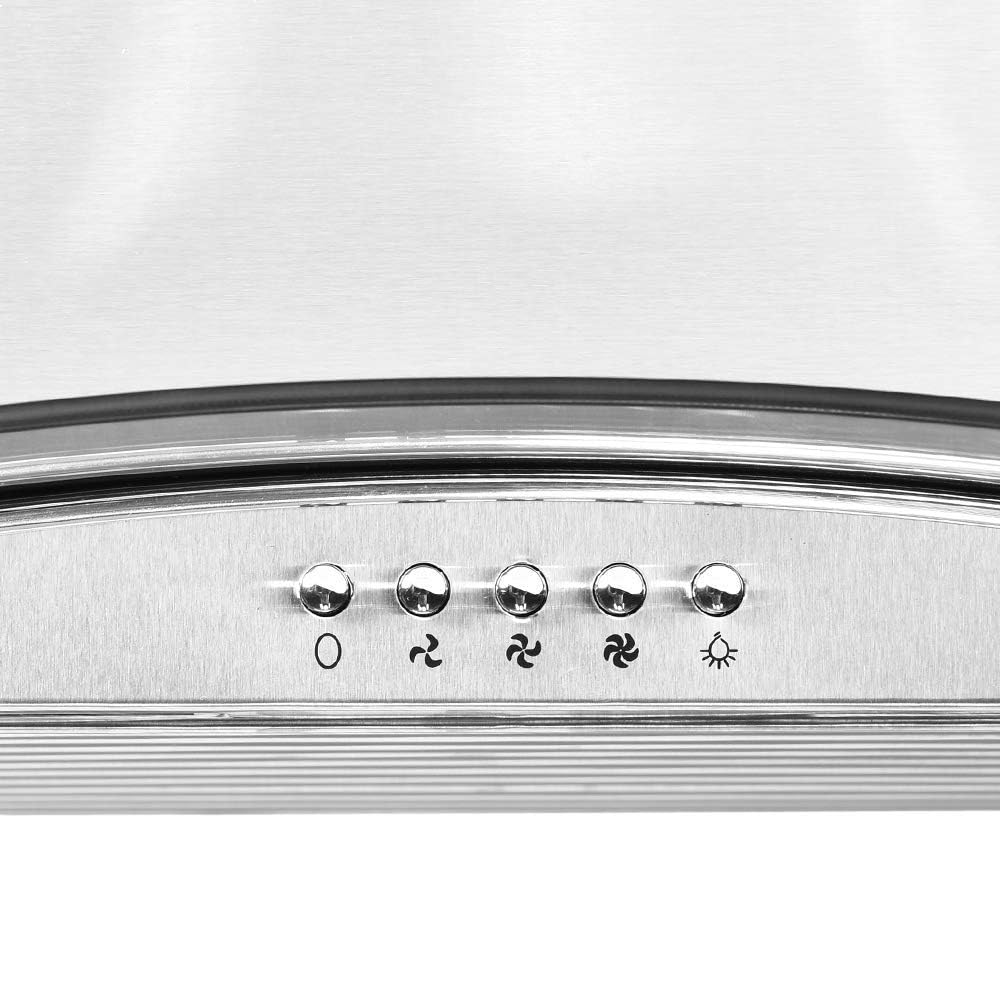 Sunflame Chimney Edge 60 SS