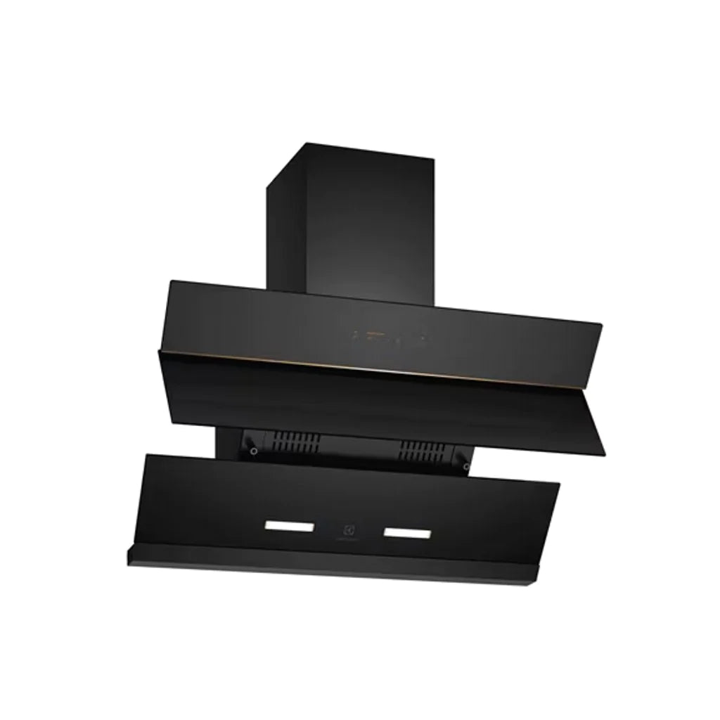 Electrolux 90Cm Ultimate Taste 500 Slope  Extractor Hood ECS9691G