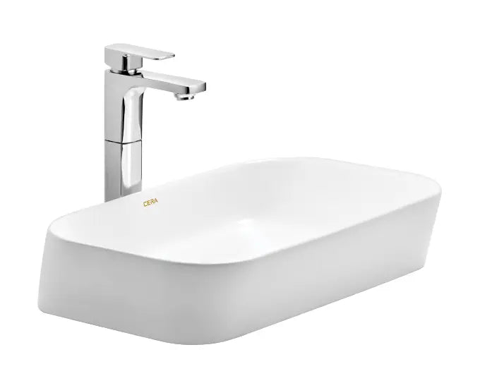 Cera S2020154 Colmax 540x360 mm Table Top Wash Basin