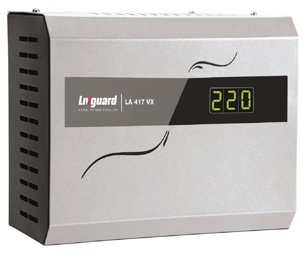 Livguard LA 417 VX Air Conditioner Voltage Stabilizer