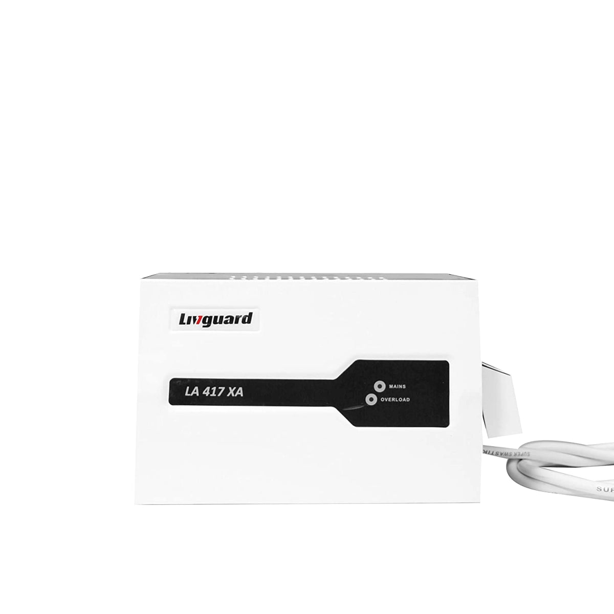 Livguard LA 417 XA AC Voltage Stabilizer (White)