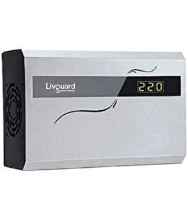 LIVGUARD STABILIZER LA513XS 5KVA (120V-285V) (Valid Upto 2 TON AC)