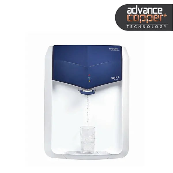 Hindware Water Purifier Kaara RO+UV+UF+TDS WR-19073UFT 7 L