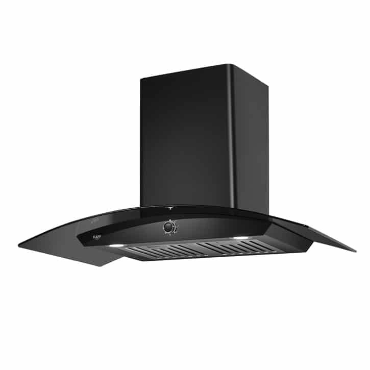 Kaff Latino DHC 90 Cm Auto Clean Cooker Hood