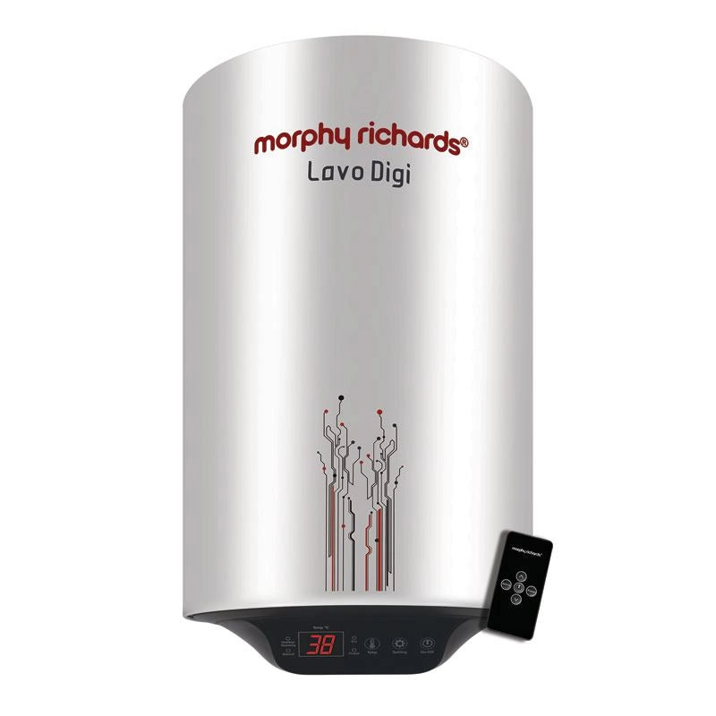 Morphy Richards Lavo Digi 15 Ltrs Water Heater