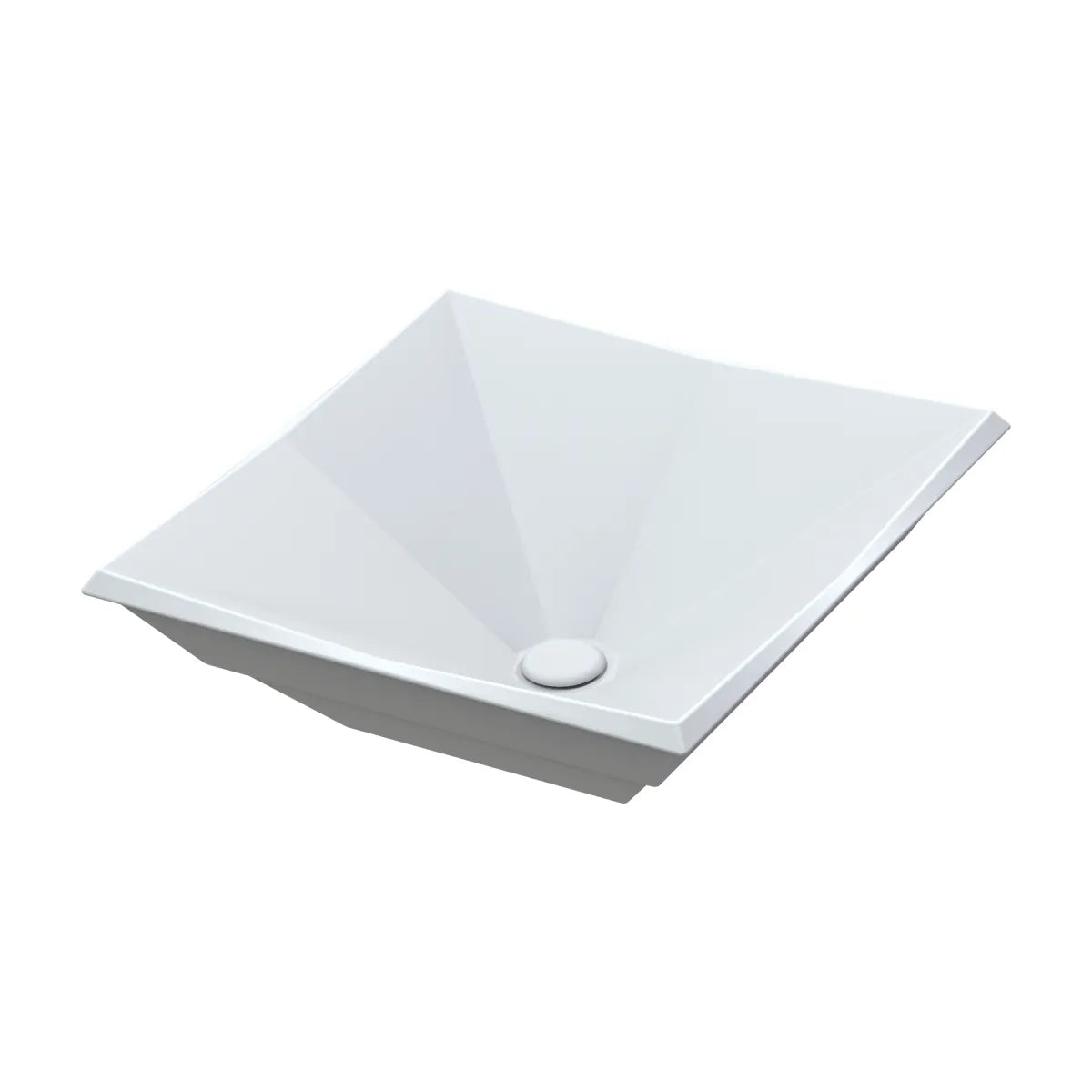 Sternhagen KRIS SH10701: Sleek and Compact Modern Masterpiece Basin
