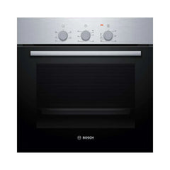 Bosch HBF011BR1I உள்ளமைக்கப்பட்ட அடுப்பு: 71L கொள்ளளவு, முடிவில்லா வேடிக்கைக்காக 4 சமையல் செயல்பாடுகள்