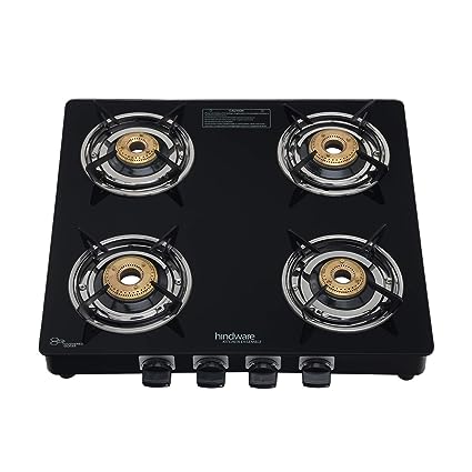 Hindware CT 100042 VitoSS 4B ka Cooktop