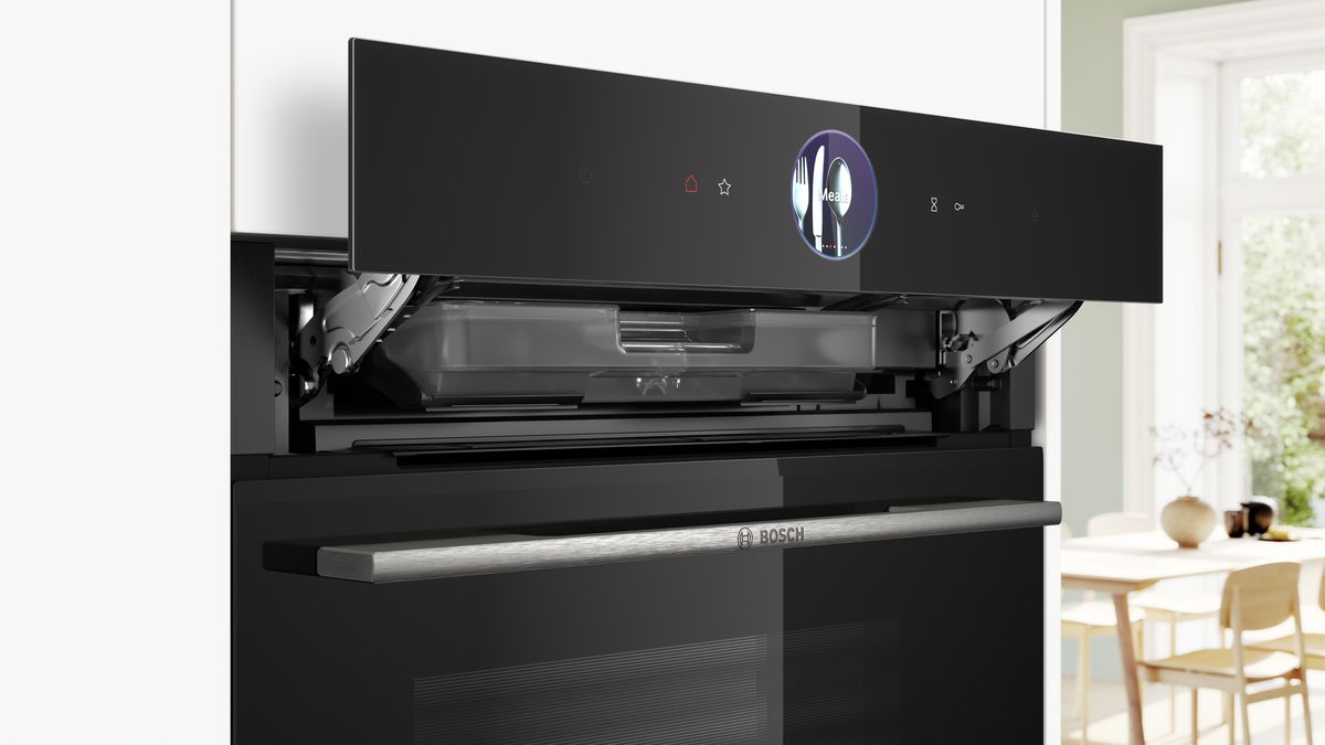 Haier HS736G3B1I 71ltr Built-in Oven with Steam Function