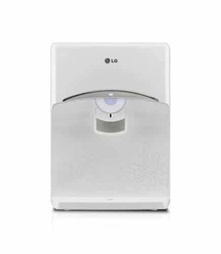 LG WAW73JW2RP 8Litre Water Purifier (White and Floral)