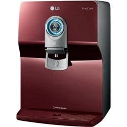 LG WW160EP 8Litres Water Purifier (Red)