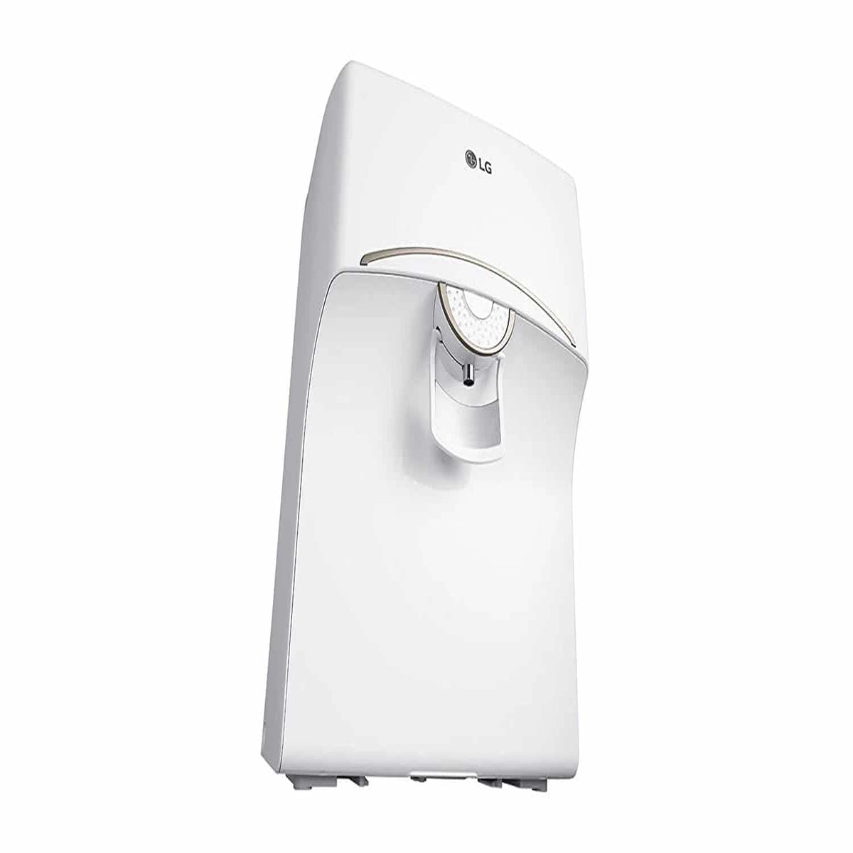 LG WAW35RW2RP 8Litre RO Water Purifier (White)