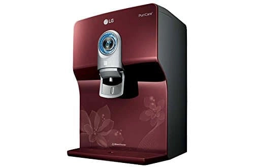 LG WW170EP 8Litres Water Purifier (Red)