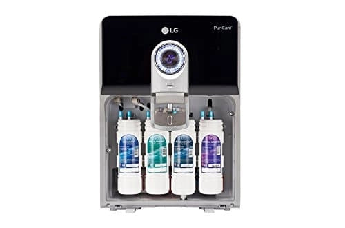 LG WW180EP 8Litres Water Purifier (Black)