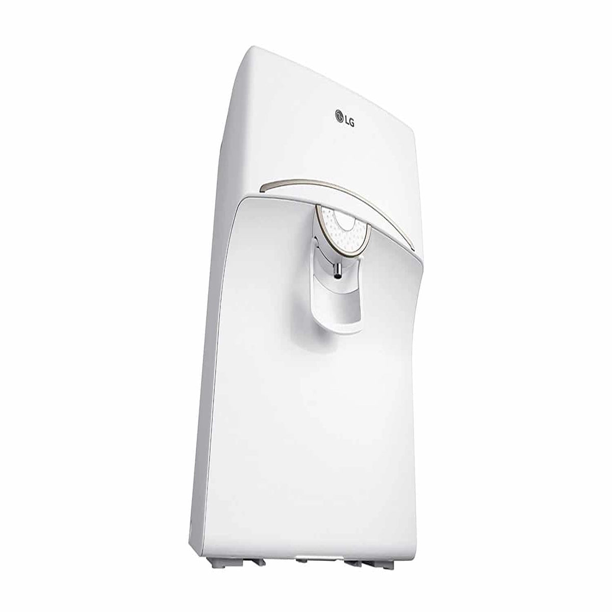 LG WAW33RW2RP 8Litre RO Water Purifier (White)