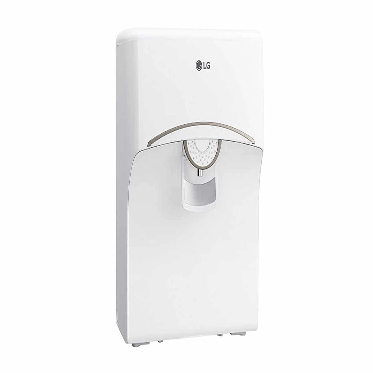 LG WAW33RW2RP 8Litre RO Water Purifier (White)