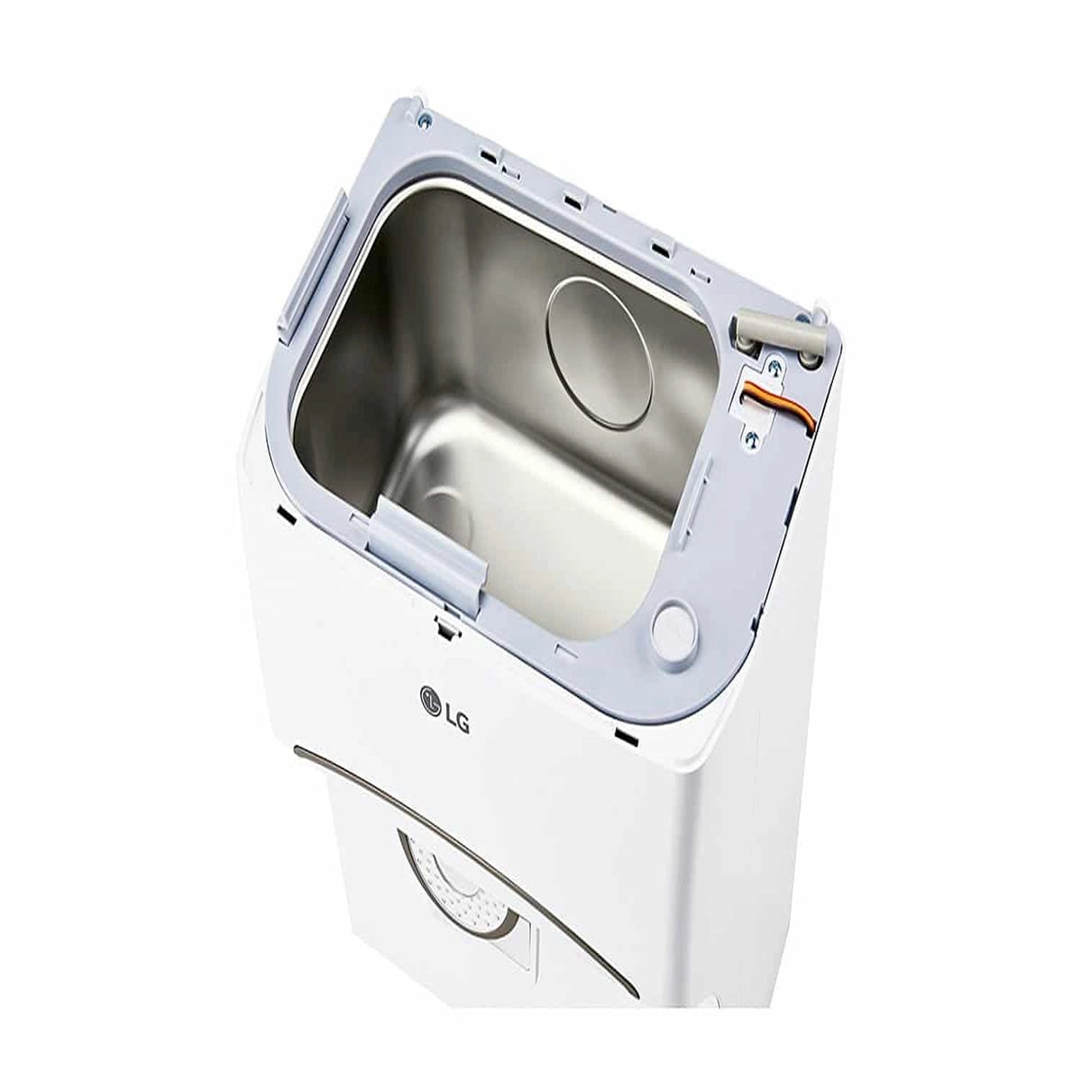 LG WAW33RW2RP 8Litre RO Water Purifier (White)