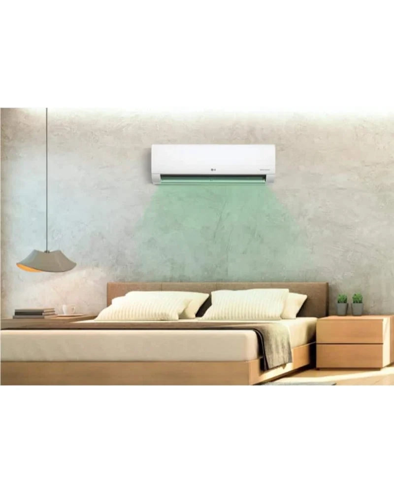 LG Air Conditioner 1.5 Ton S3NZ18KM3FA Wall Mounted Unit White
