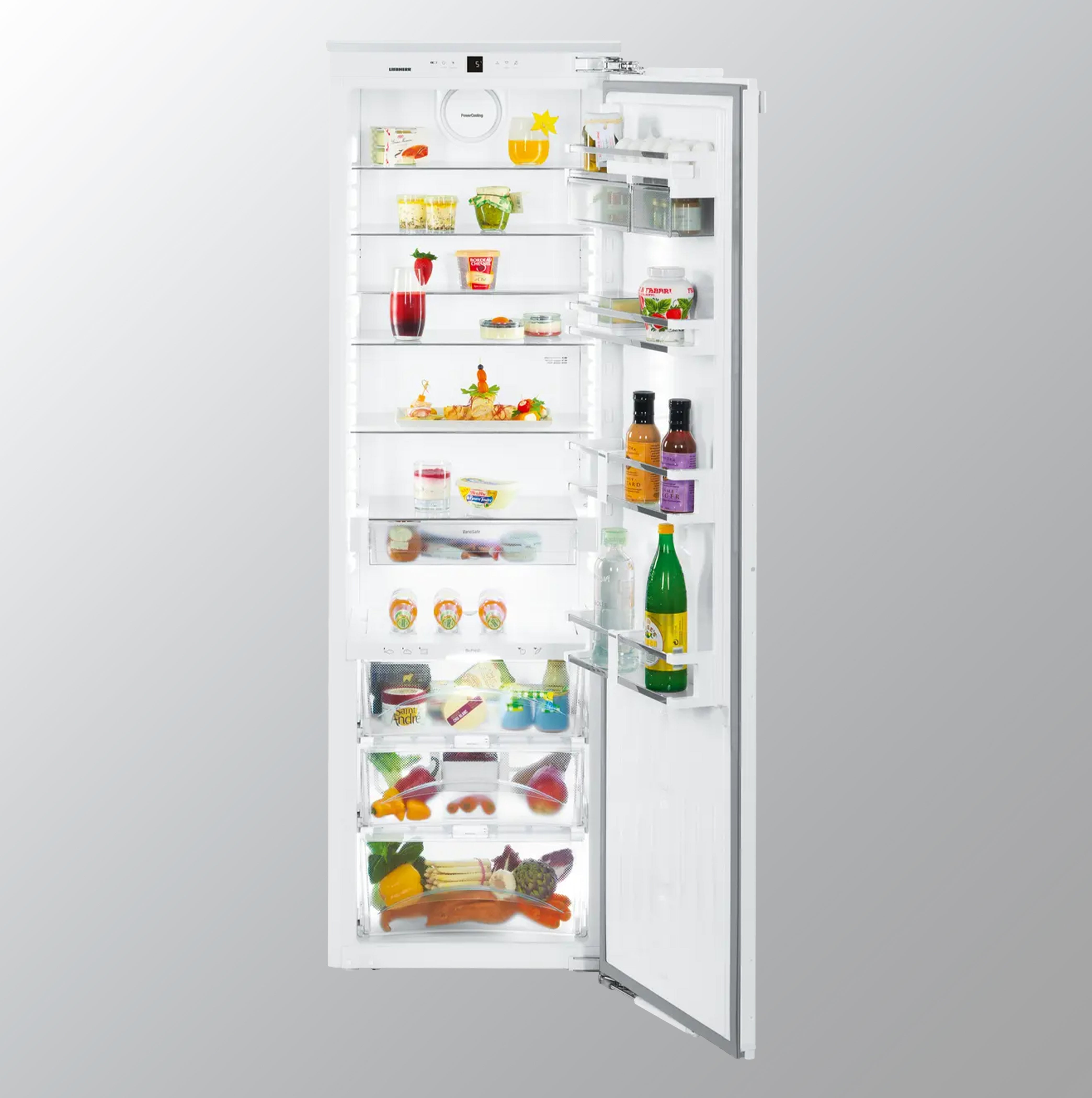 Liebherr 309L Freezer FiBFrC3150 - 309L Capacity, Frost-Free, Energy Efficient