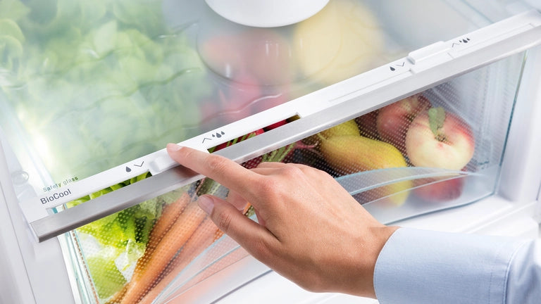 Liebherr 263L FiNBmA2756 Freezer: Spacious and Efficient Cooling Solution