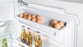 Liebherr 249L FiBBmA2556: Energy-Efficient Bottom Freezer Refrigerator with 249L Capacity