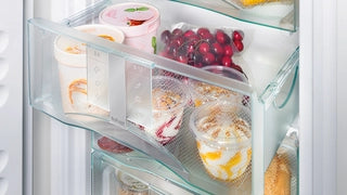 Liebherr 249L FiBBmA2556: Energy-Efficient Bottom Freezer Refrigerator with 249L Capacity