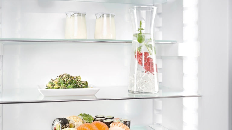 Liebherr 249L FiBBmA2556: Energy-Efficient Bottom Freezer Refrigerator with 249L Capacity