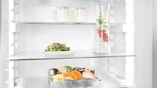 Liebherr 249L FiBBmA2556: Energy-Efficient Bottom Freezer Refrigerator with 249L Capacity