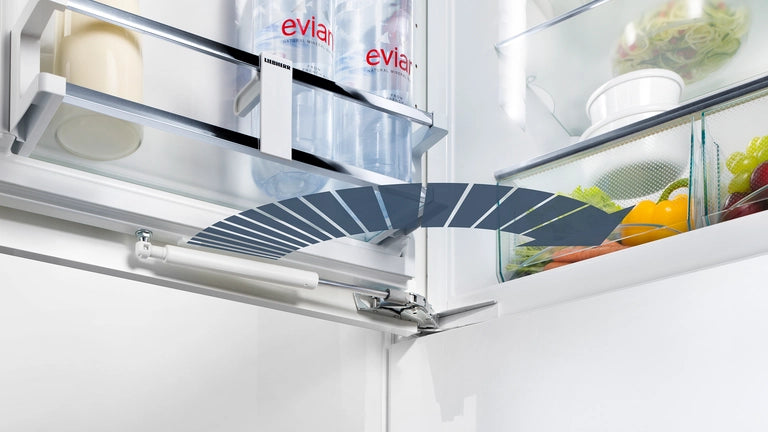 Liebherr 263L FiNBmA2756 Freezer: Spacious and Efficient Cooling Solution