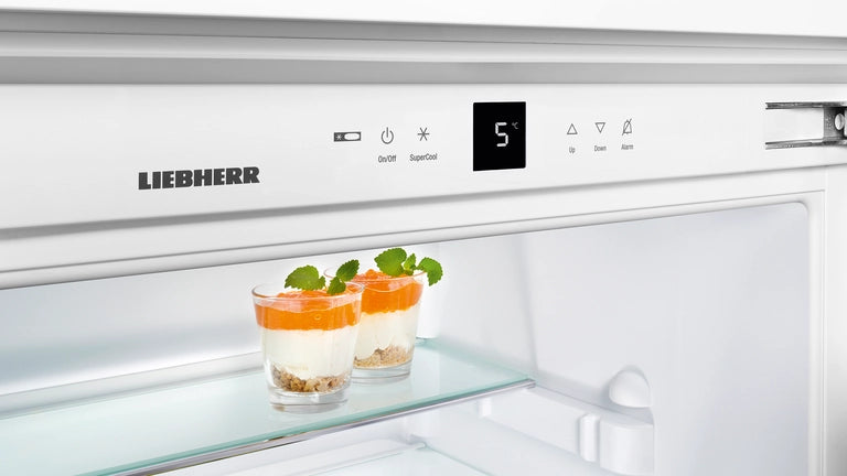 Liebherr 249L FiBBmA2556: Energy-Efficient Bottom Freezer Refrigerator with 249L Capacity