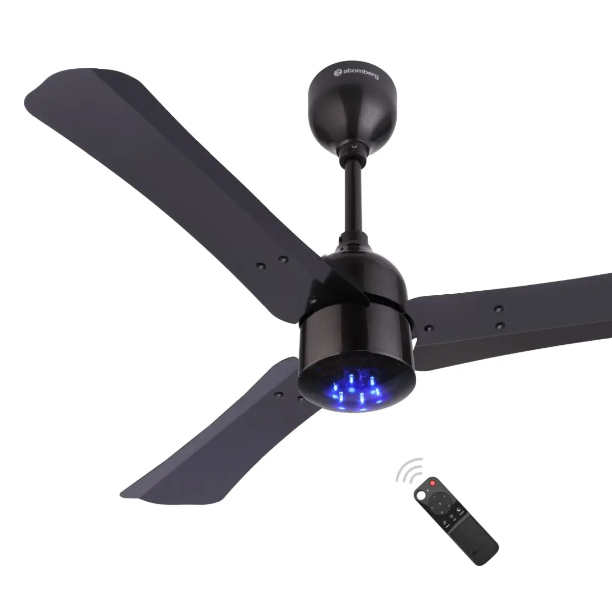 atomberg Renesa+ 900mm BLDC motor Energy Saving Ceiling Fan with Remote Control (Earth Brown)